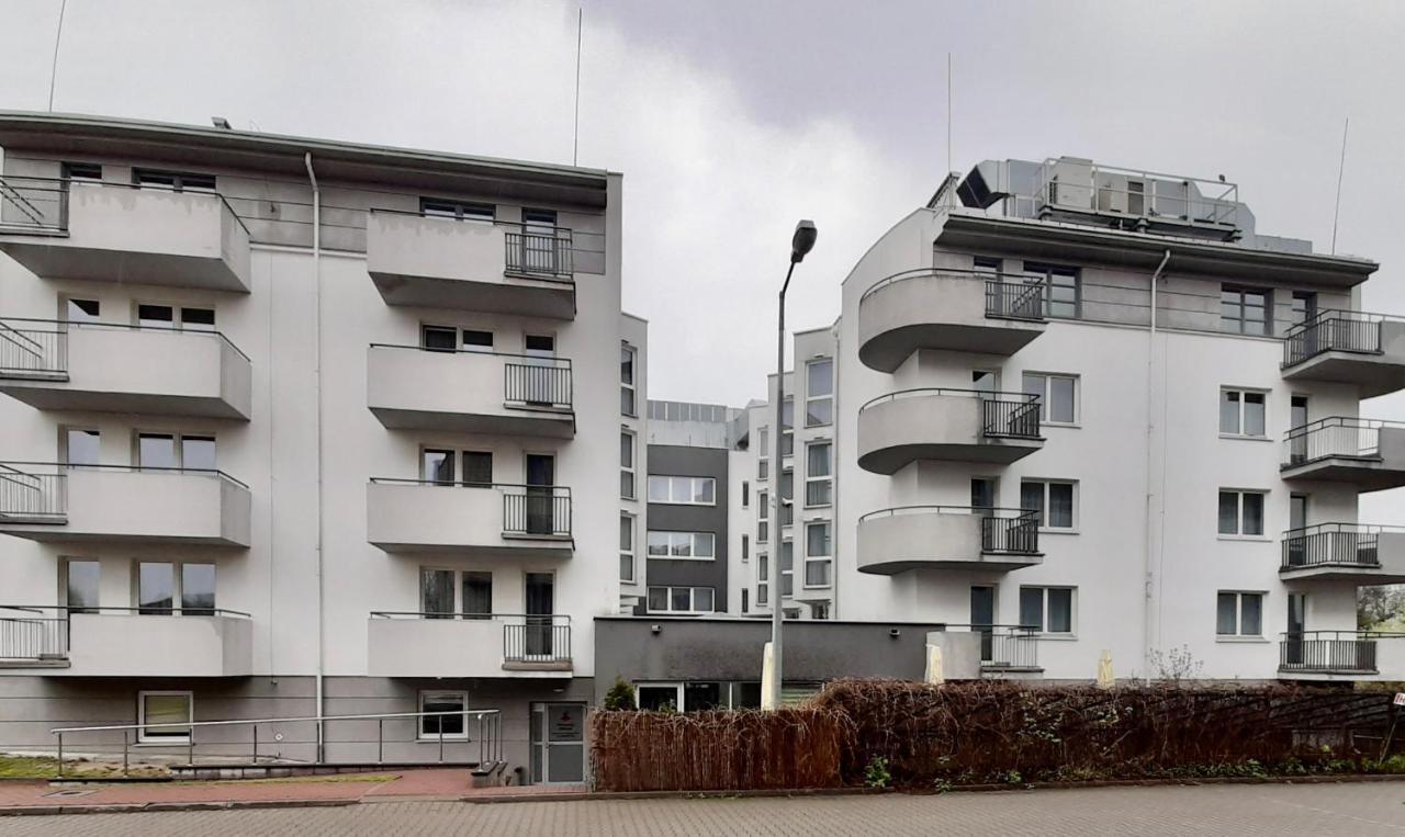 Poleczki Residence Apartments 바르샤바 외부 사진