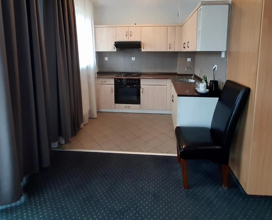 Poleczki Residence Apartments 바르샤바 외부 사진