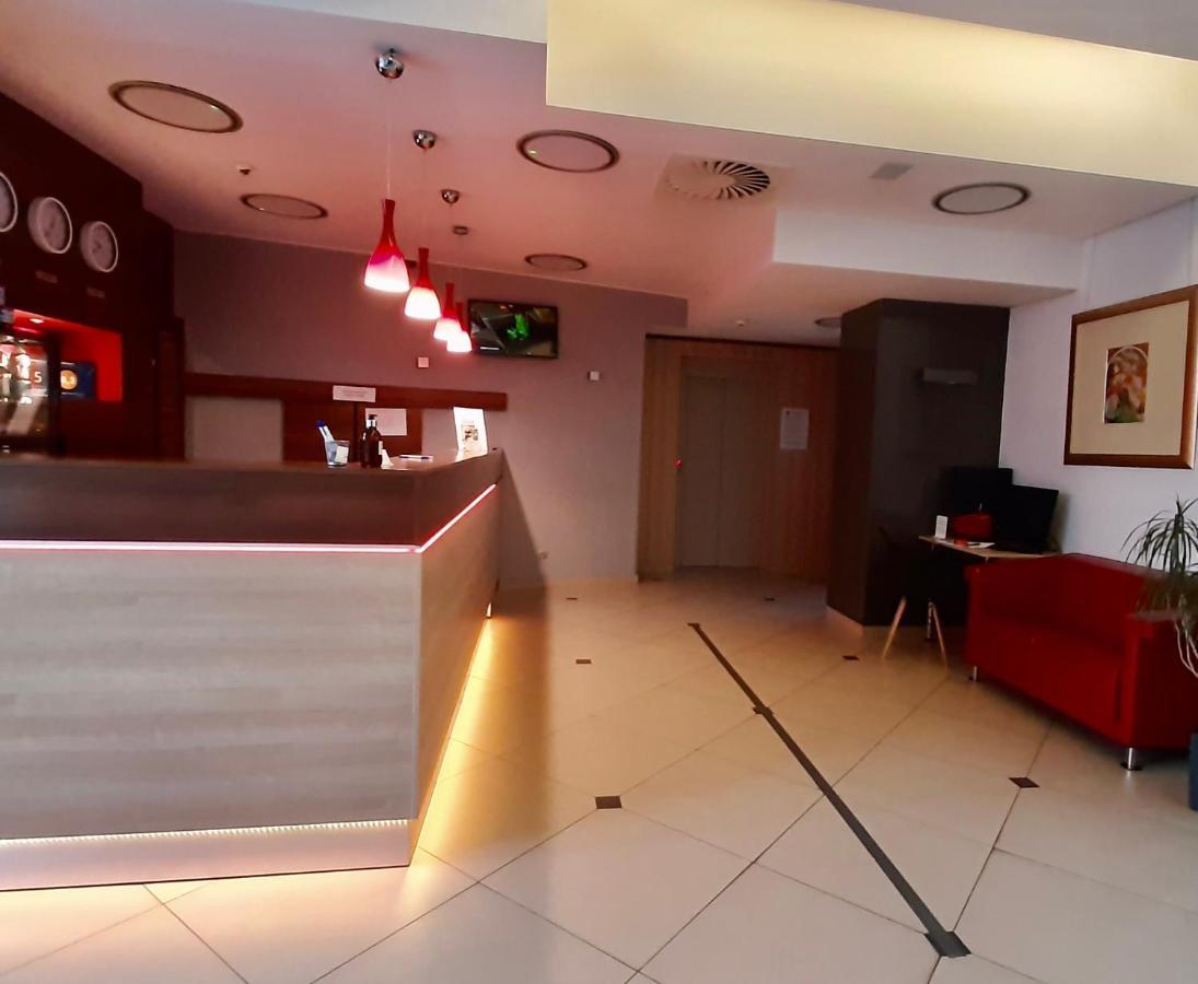 Poleczki Residence Apartments 바르샤바 외부 사진