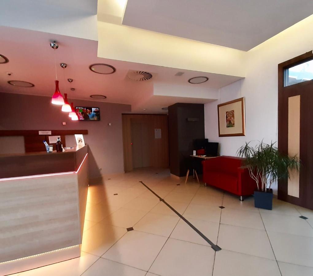 Poleczki Residence Apartments 바르샤바 외부 사진