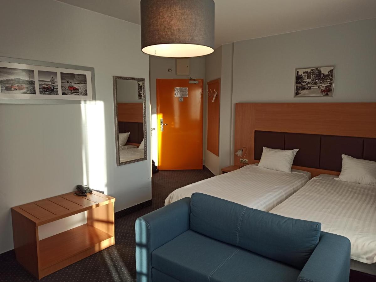 Poleczki Residence Apartments 바르샤바 외부 사진