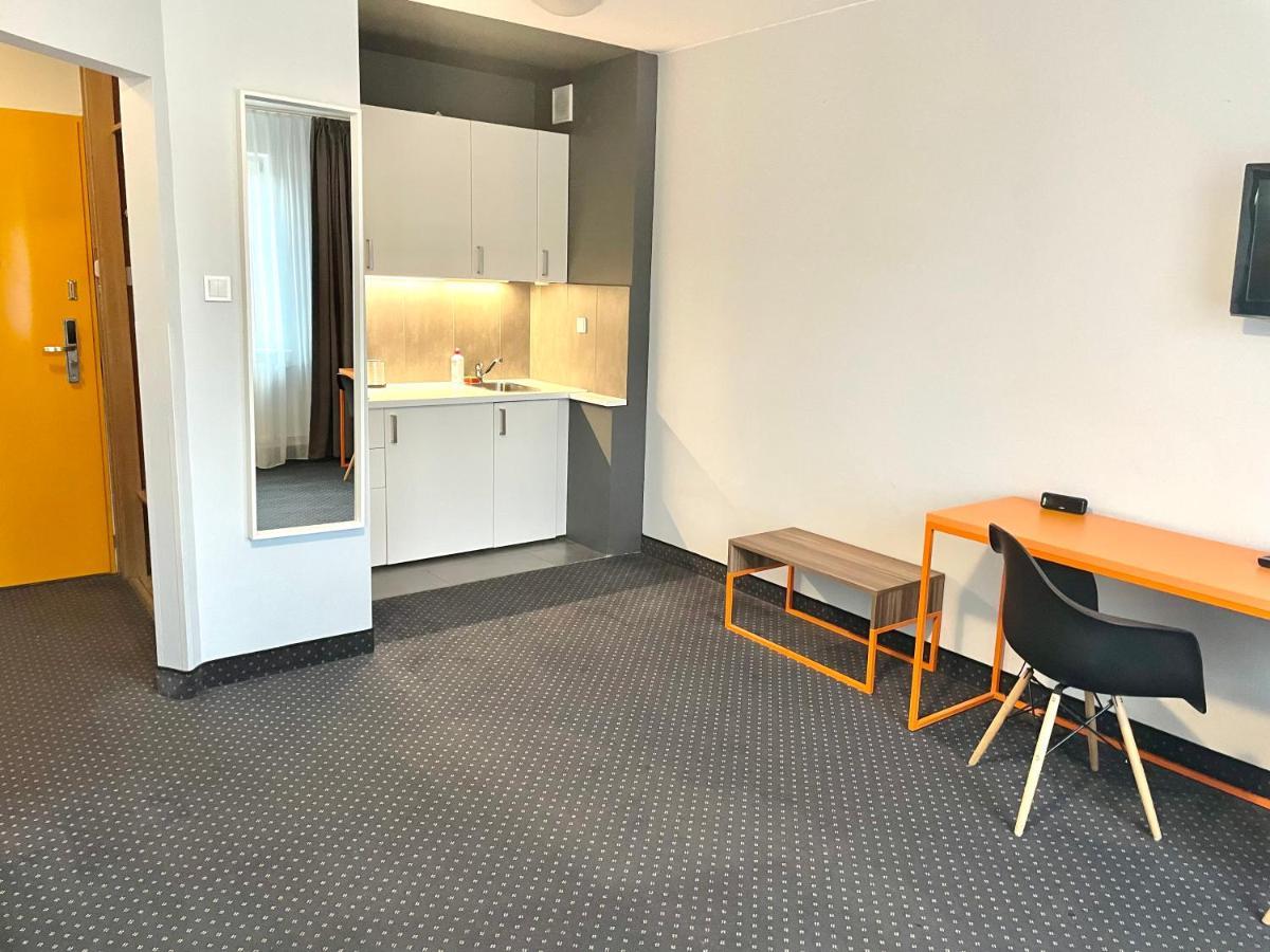 Poleczki Residence Apartments 바르샤바 외부 사진