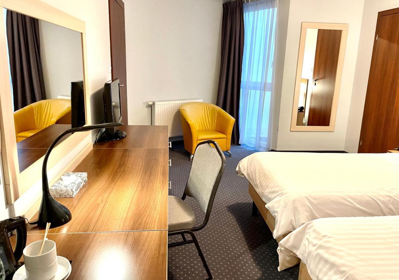 Poleczki Residence Apartments 바르샤바 외부 사진