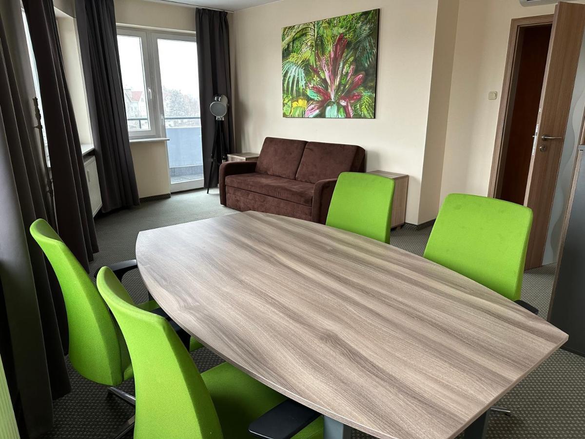 Poleczki Residence Apartments 바르샤바 외부 사진