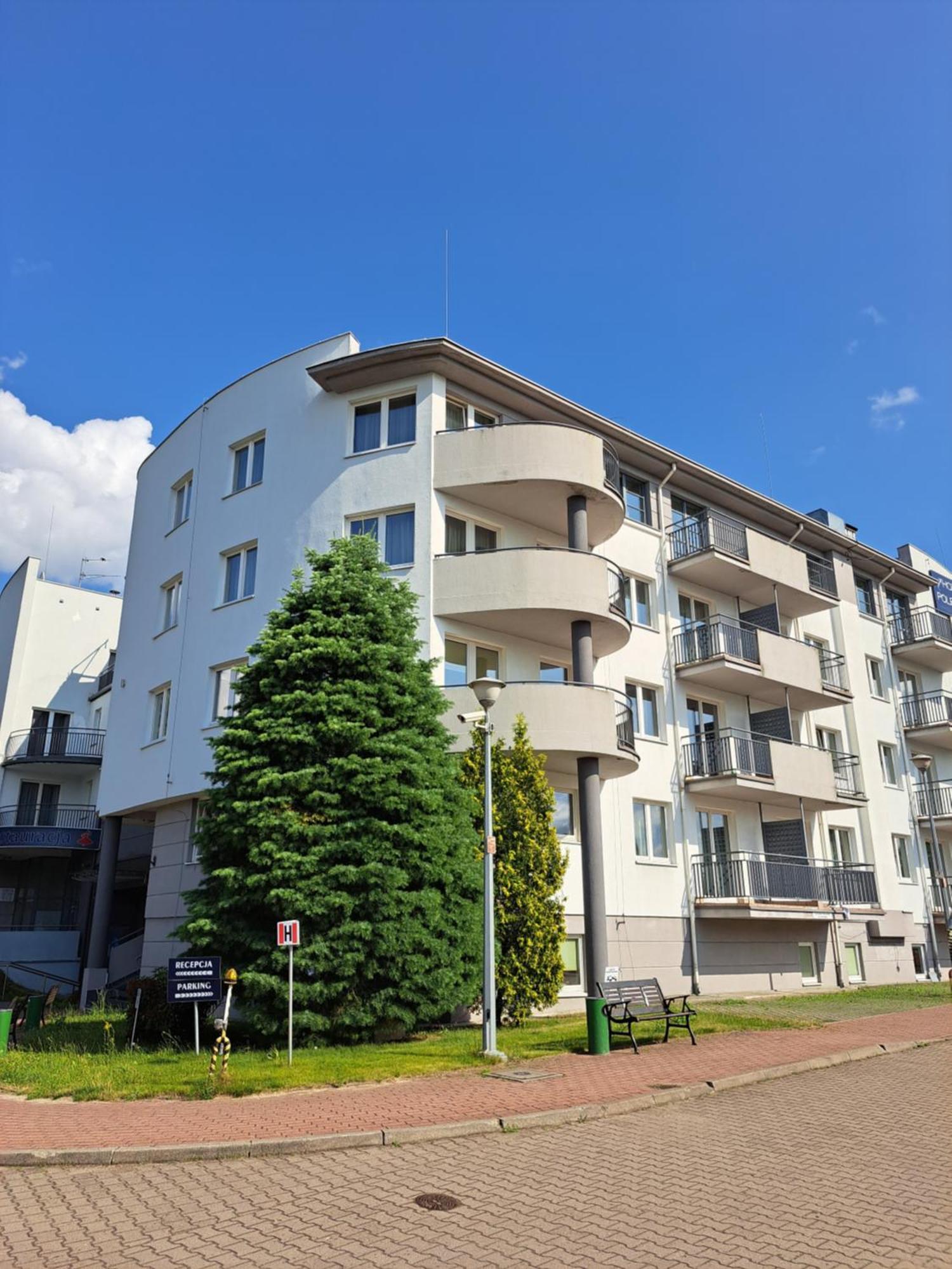Poleczki Residence Apartments 바르샤바 외부 사진