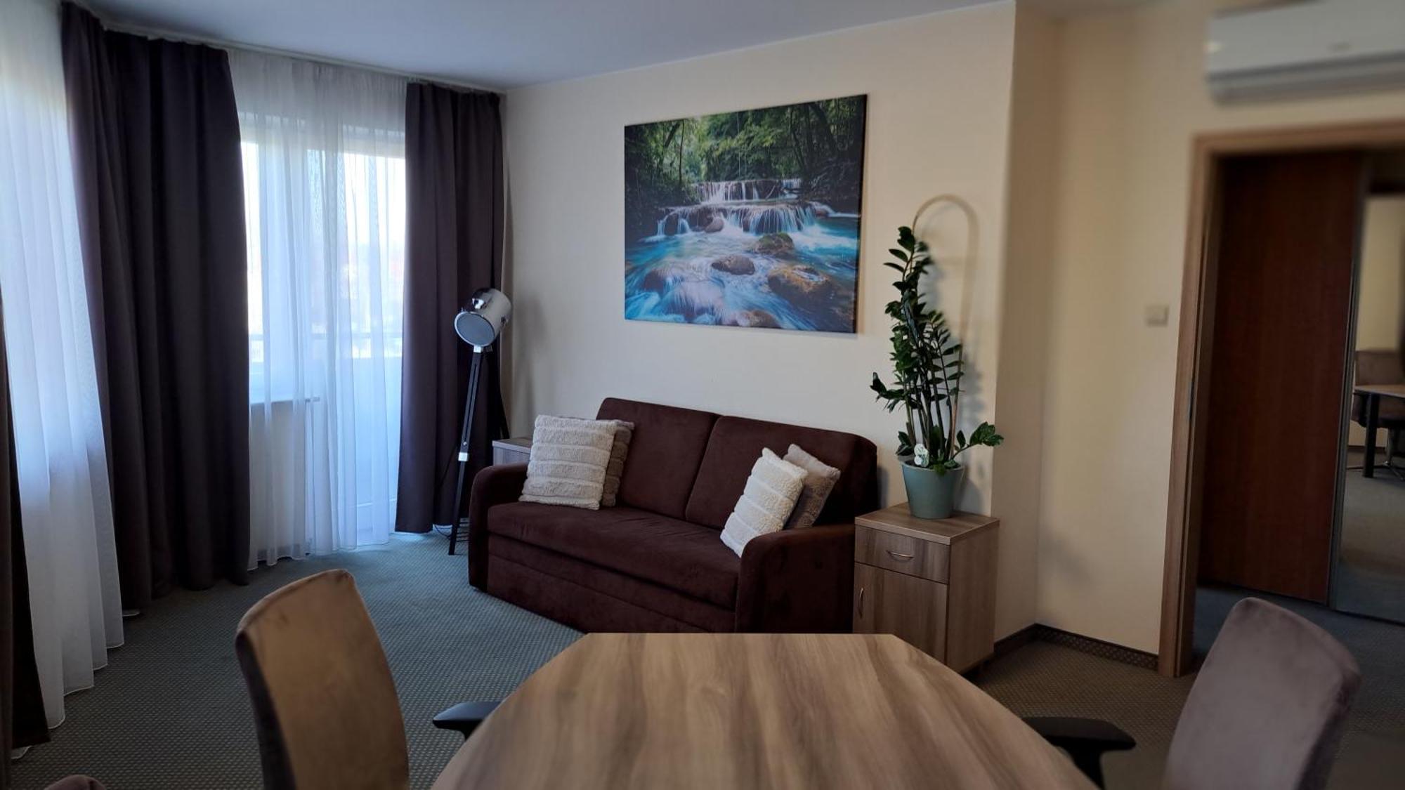 Poleczki Residence Apartments 바르샤바 외부 사진